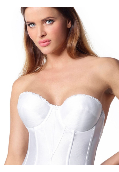 Poirier 424 Corsage "Full Figure