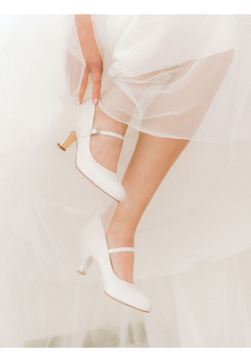 G. Buty ślubne Westerleigh Sarah