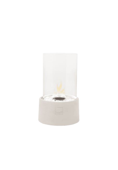 Leeff 18211 Stonefire White