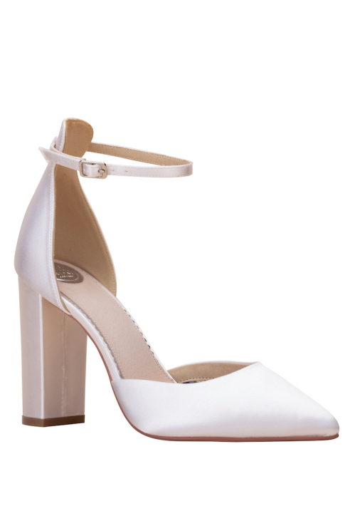 The Perfect Bridal Company Arabella Buty ślubne