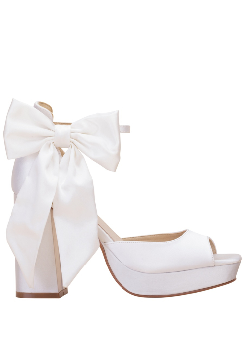 The Perfect Bridal Company Camden Buty ślubne