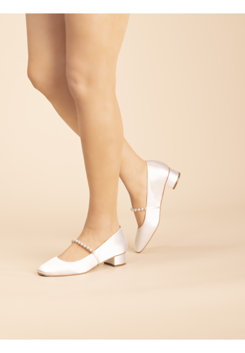The Perfect Bridal Company Kinsley Buty ślubne ()