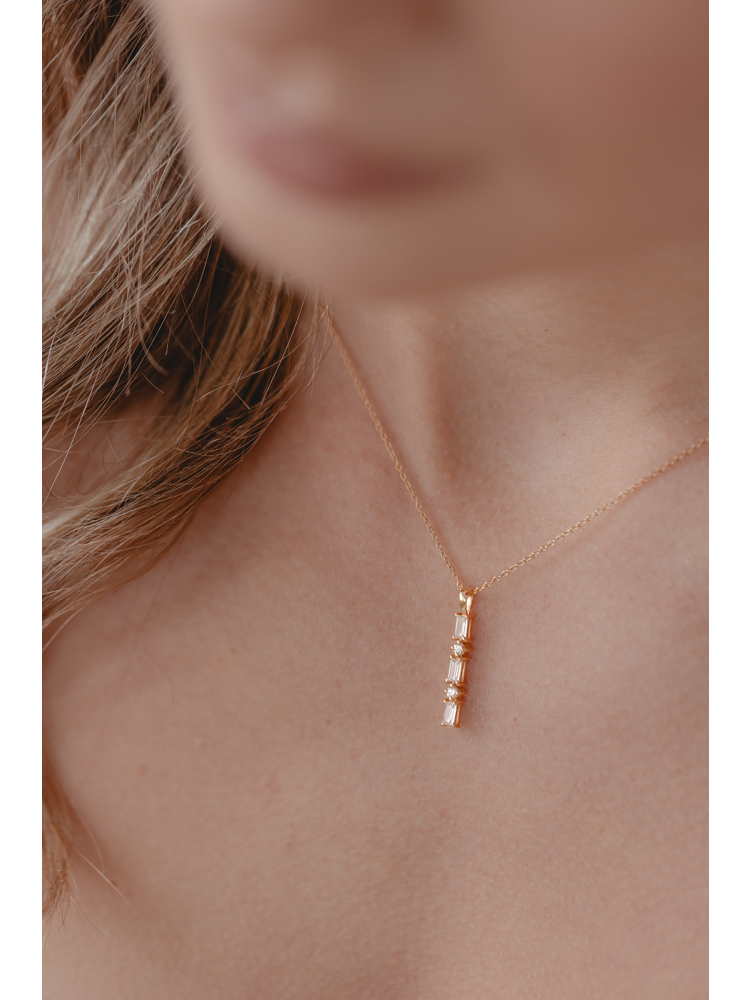 Juvelan Brilliancy Naszyjnik panny młodej main product photo