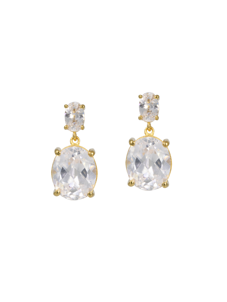 Juvelan Evelyn Kolczyki main product photo