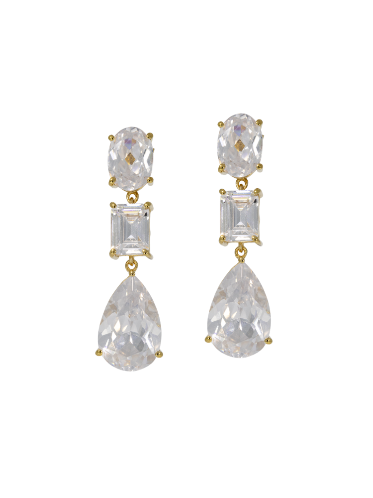 Juvelan Felina Kolczyki main product photo