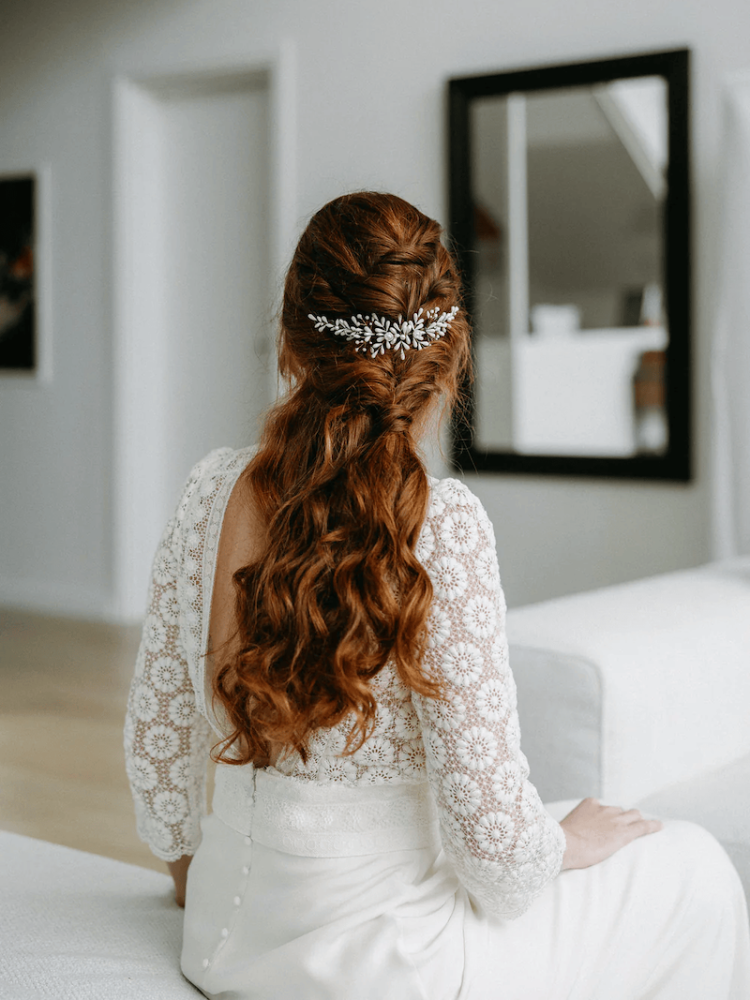 Lizeron Agathe haarkam Do włosów main product photo