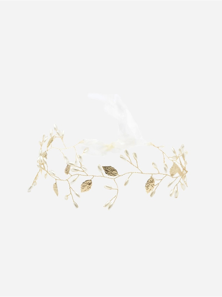 Opaska na głowę HB-FD-Gold main product photo