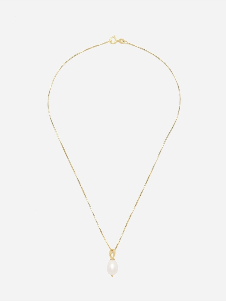 Naszyjnik Abrazi Julie Gold-S main product photo