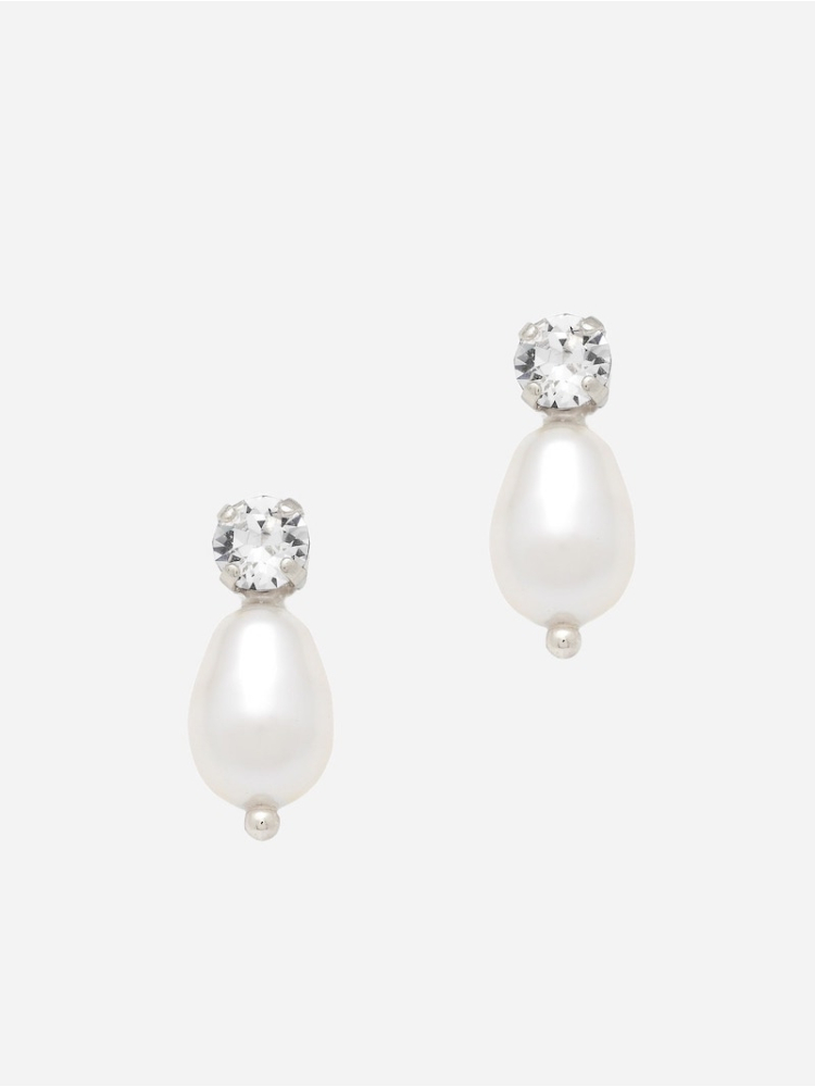 Abrazi Kolczyki Elena srebrne main product photo