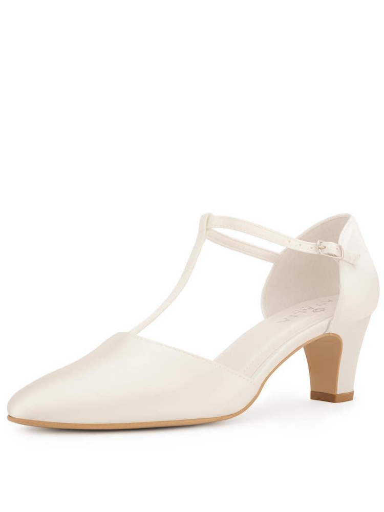 Buty ślubne Avalia Aura main product photo