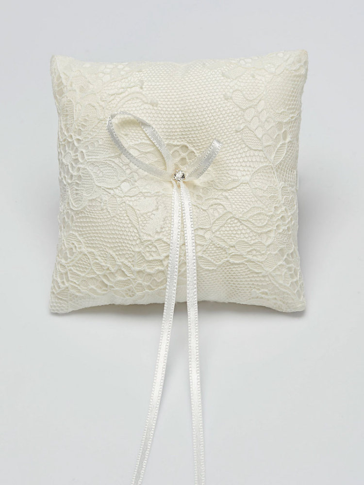 Koronka z poduszką pierścieniową Bianco Evento K5 main product photo