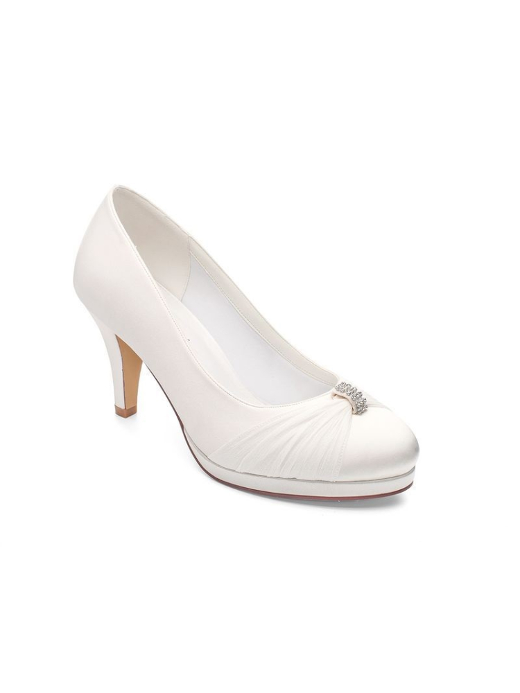 G.Westerleigh Hannah White-41 buty ślubne 2. wybór main product photo
