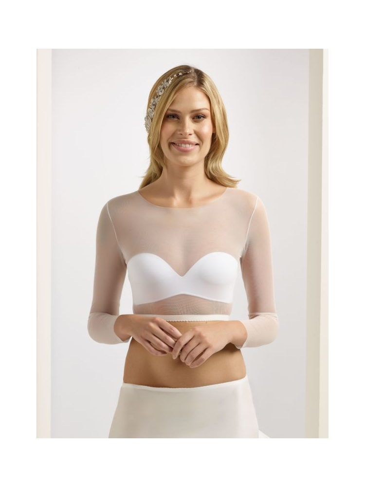 Bianco Evento E220 Bolero main product photo