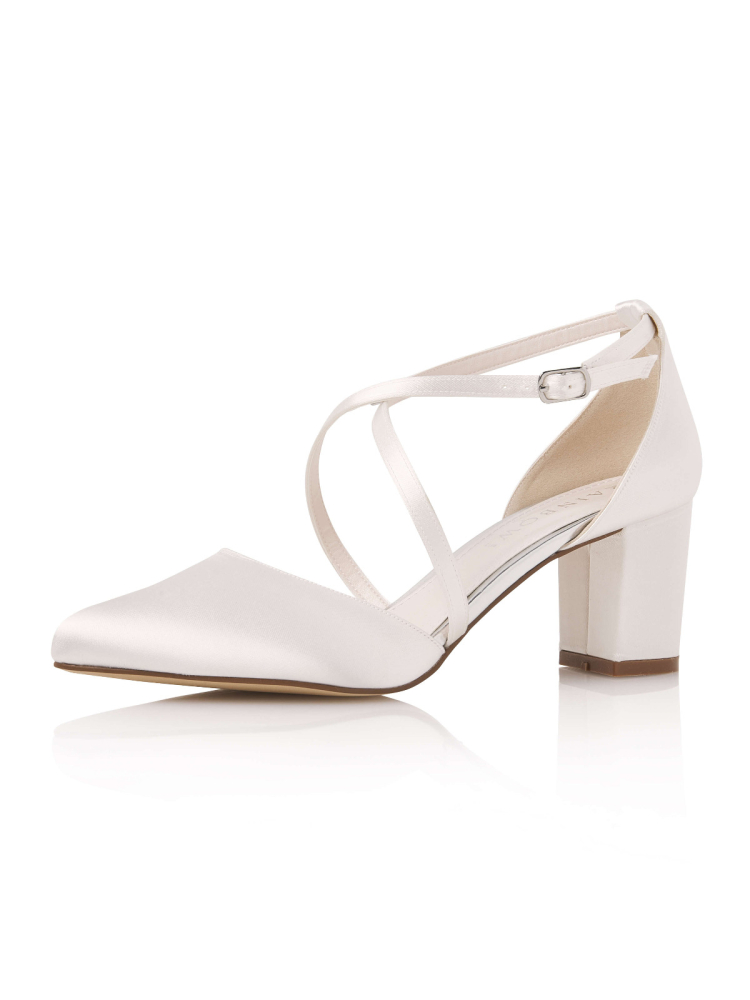 Rainbow Club Hellen Wedding Shoes main product photo