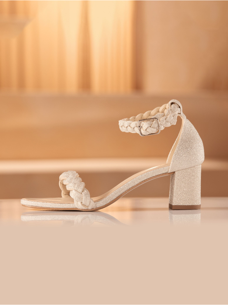 Avalia Lola Wedding Shoes main product photo
