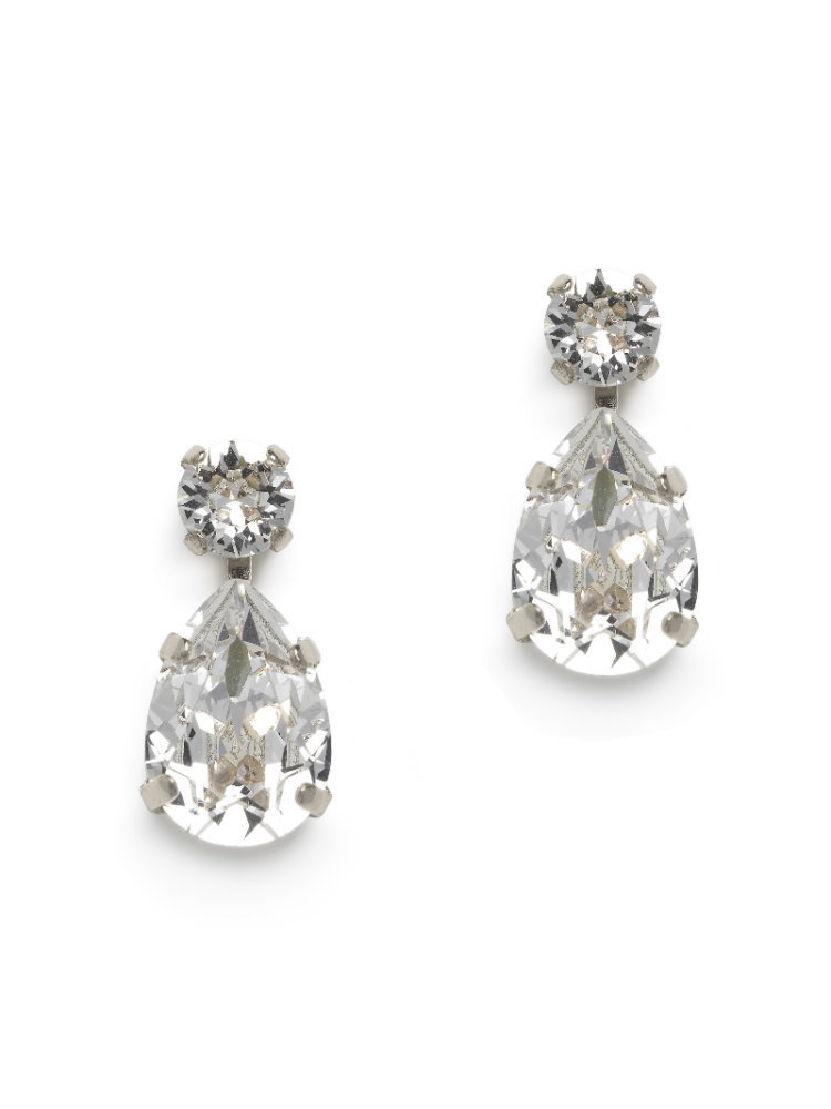 Abrazi Srebrne kolczyki Maddie main product photo