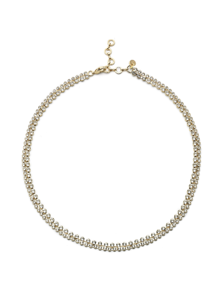 Złoty łańcuszek Abrazi Lofty main product photo