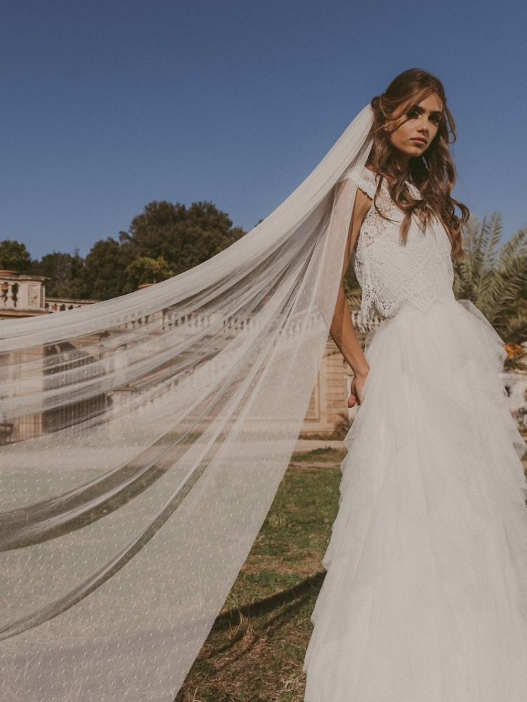 Zasłona Novias Roma main product photo