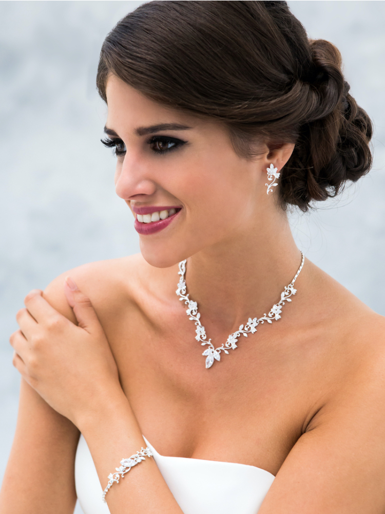 NS2-4188L Bransoletka ślubna - G. Westerleigh main product photo