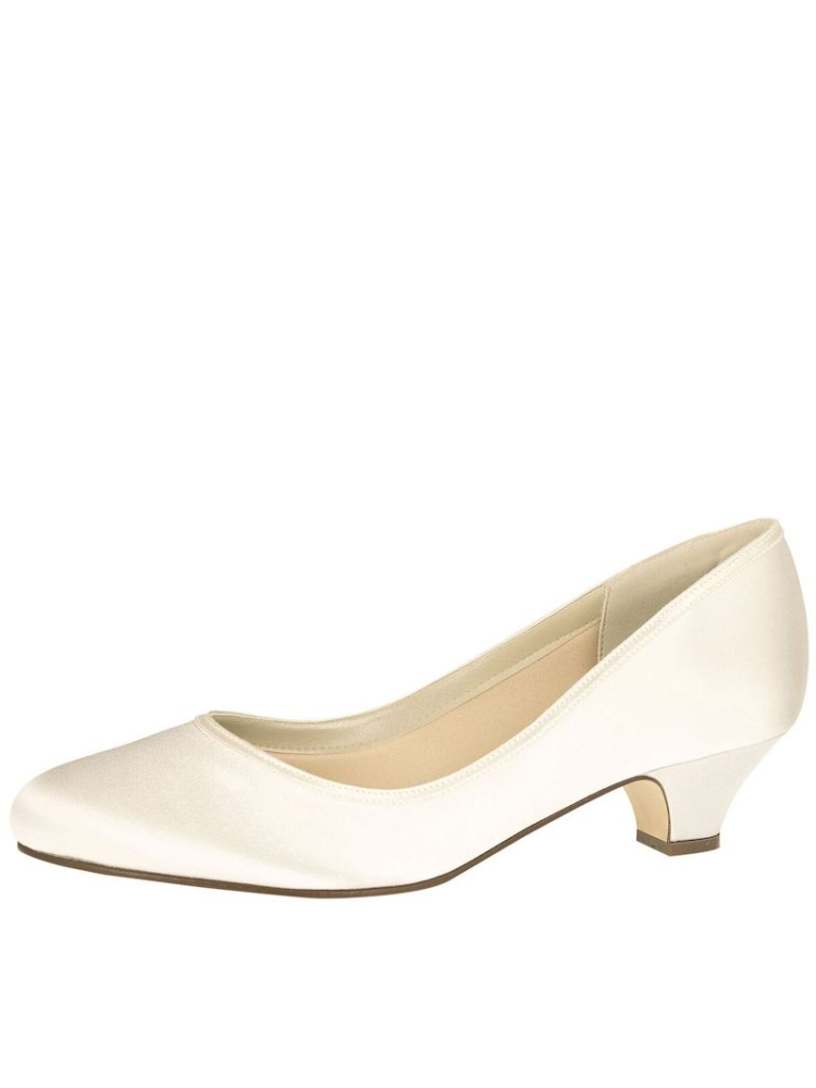 Buty ślubne Rainbow Club Paula main product photo