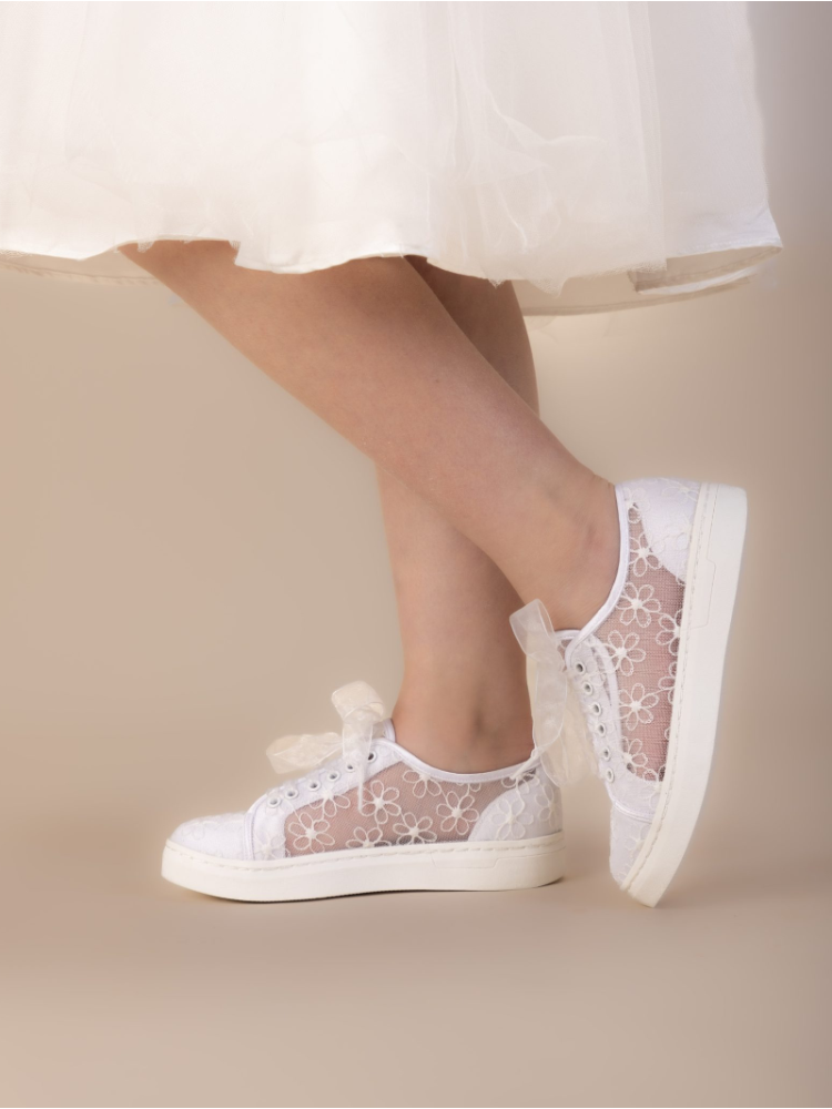 The Perfect Bridal Company Fifi – Buty Dziecięce na Komunię i Ślub main product photo