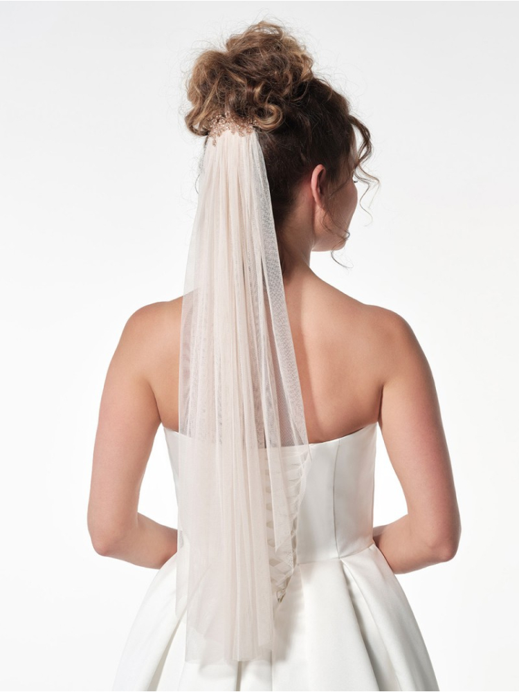 Zasłona Poirier S12-075-1-SOFT-Blush main product photo