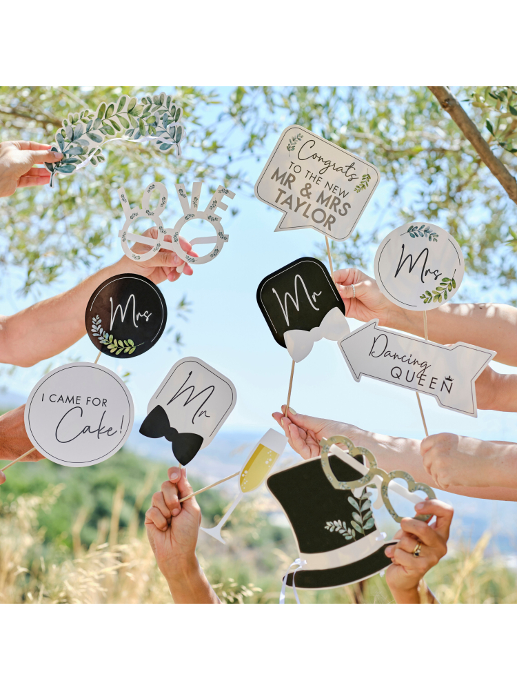 Rekwizyty do fotobudki Ginger Ray SW-818 main product photo