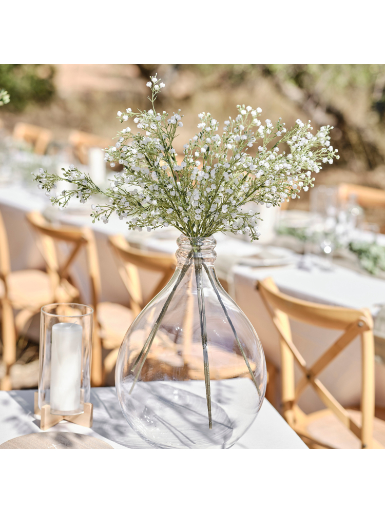 Sztuczne kwiaty Ginger Ray SW-868 Gypsophilia main product photo