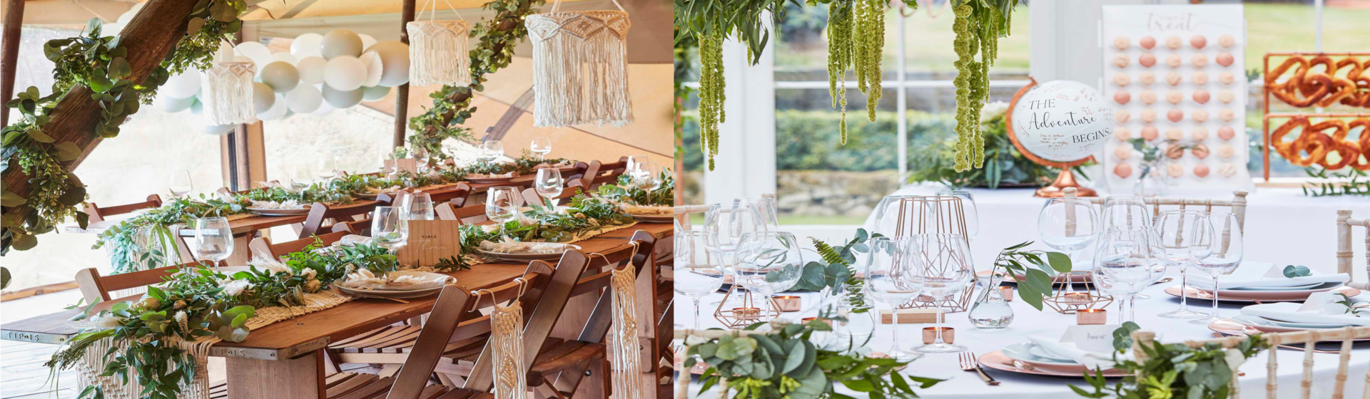 NOWOŚĆ Ślub w stylu botanicznym